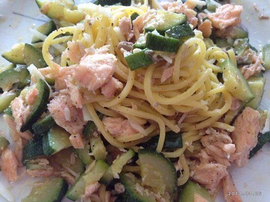 Monegato Primi Secondi a Nessuno